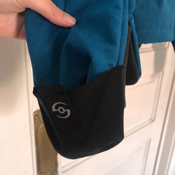 Loki Convertible Jacket outdoor mountaineering - Picture 4 of 11